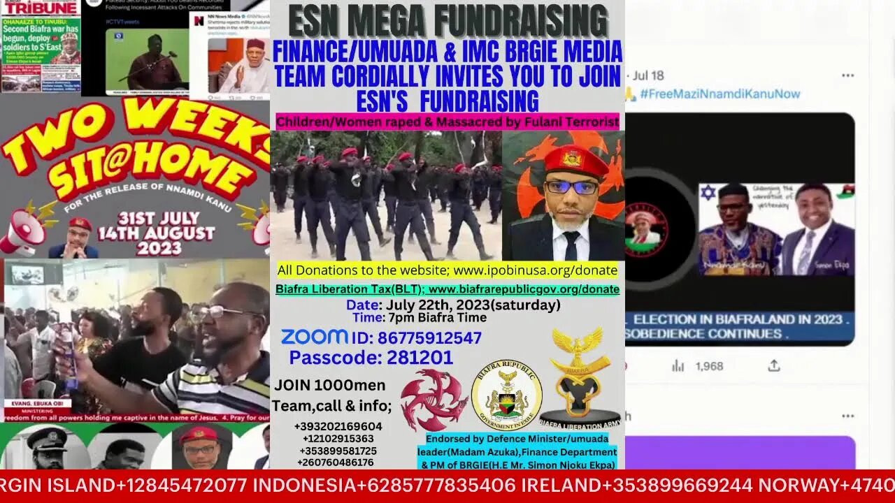 TWITTER SPACE YOU MUST LISTEN. SHARE
