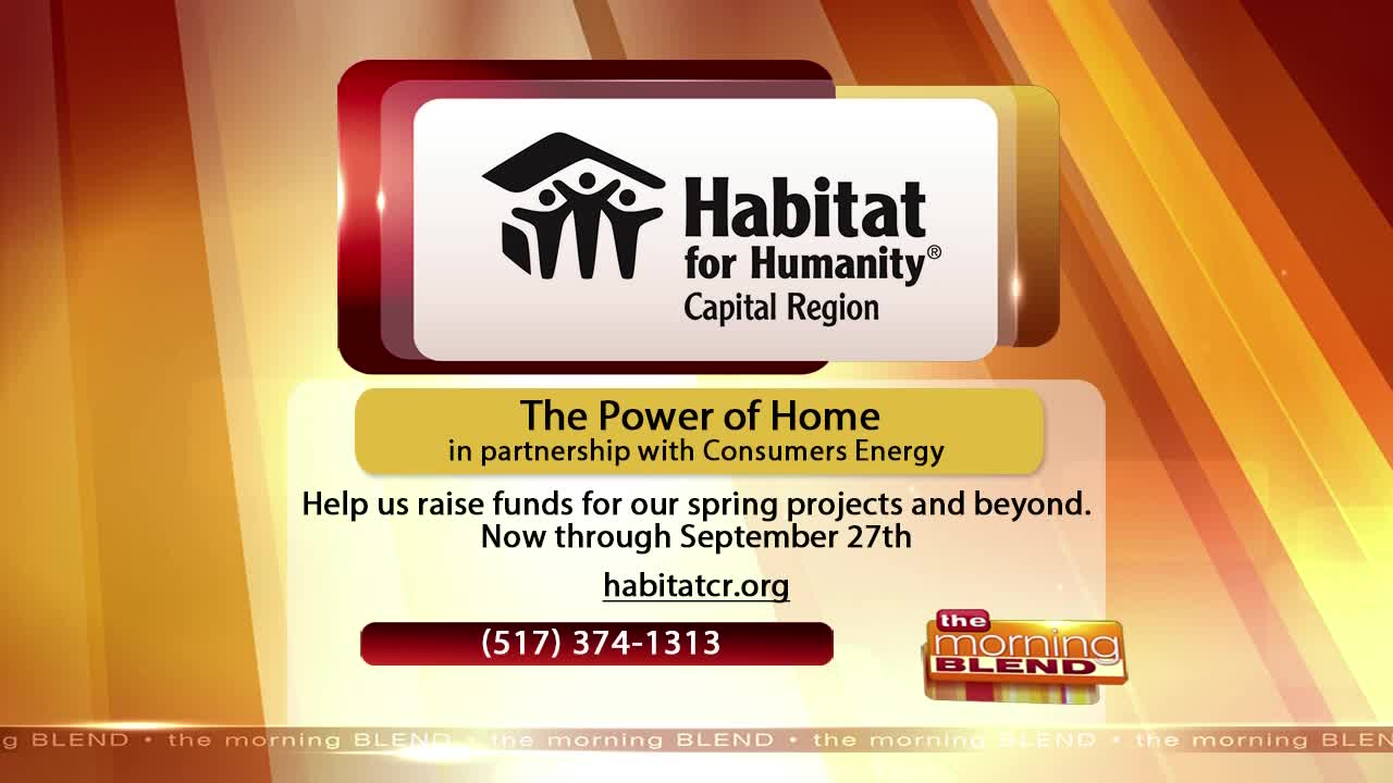 Habitat for Humanity - 5/8/20