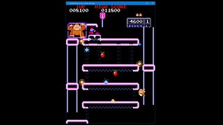 Arcade Games - Donkey Kong Jr