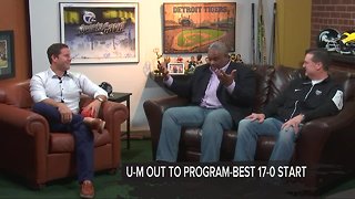 7 Sports Cave (Jan 13th) Clip 1