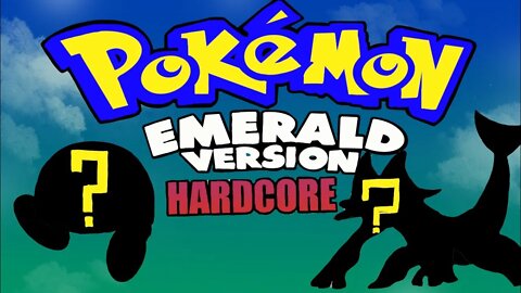 Let's Play Pokémon Emerald Hardcore EP 1: Snoop Dogg Oddish!