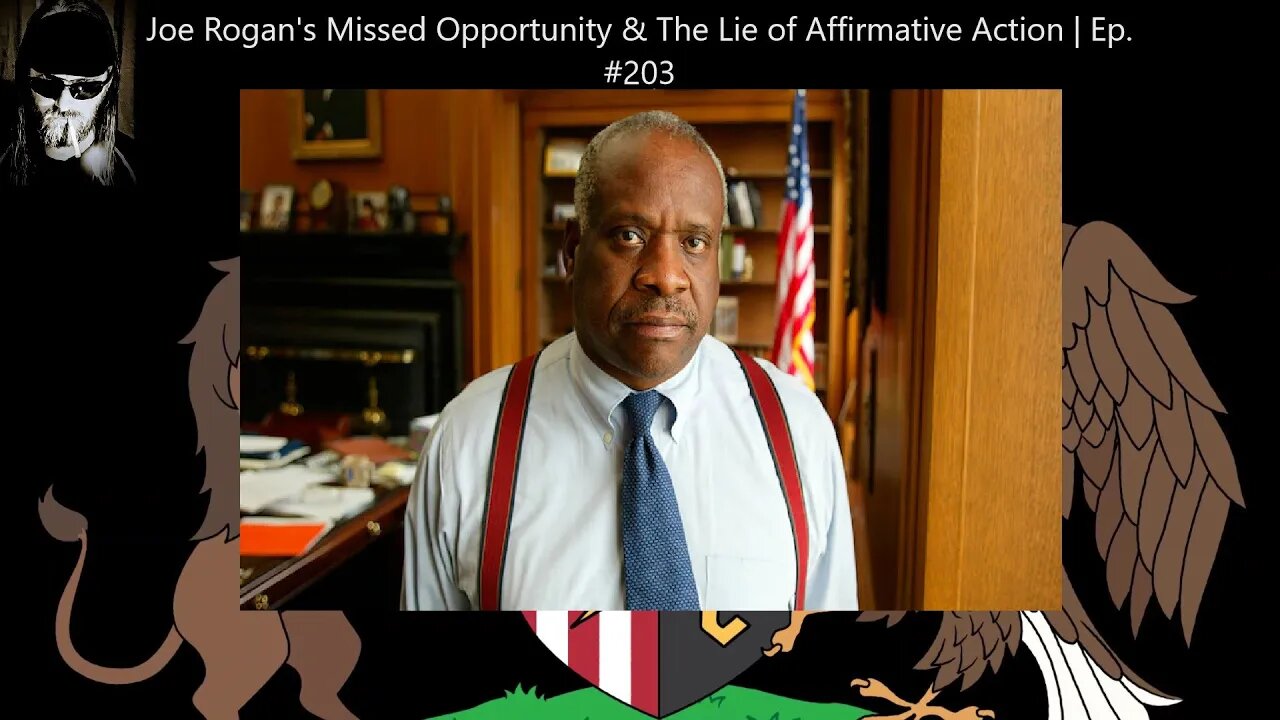 Joe Rogan's Missed Opportunity & The Lie of Affirmative Action | Ep. #203