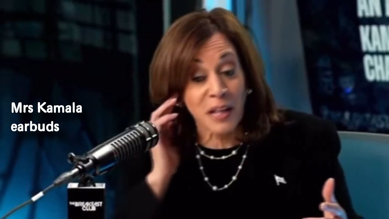 ( -0793 ) The Secret Reason Kamala Doesn't Sound Like Herself & Is Collapsing - Also, Biden CIA Puppet & Oncologist Warns of mRNA Jab Cancer Risk