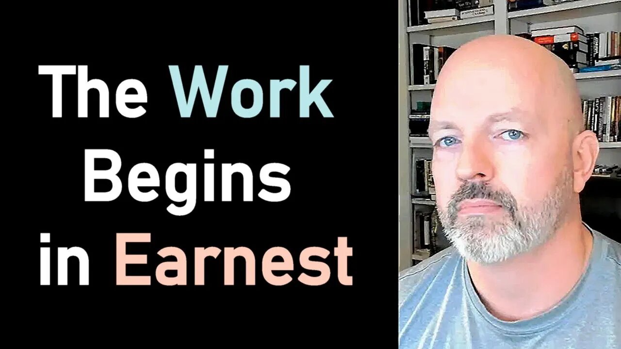 The Work Begins in Earnest - A Few Verses at a Time / Nehemiah 3 - Pastor Patrick Hines Podcast