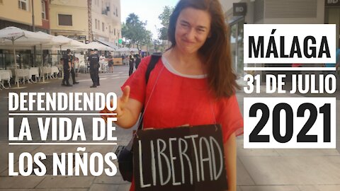 Defendiendo los Derechos de los niños y los Padres en Málaga