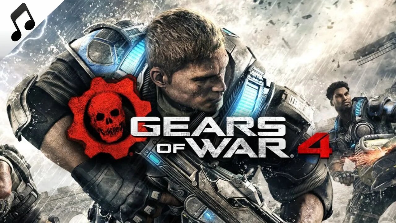 Gears of War 4 OST - Main Theme