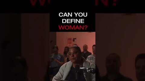 What is a woman?