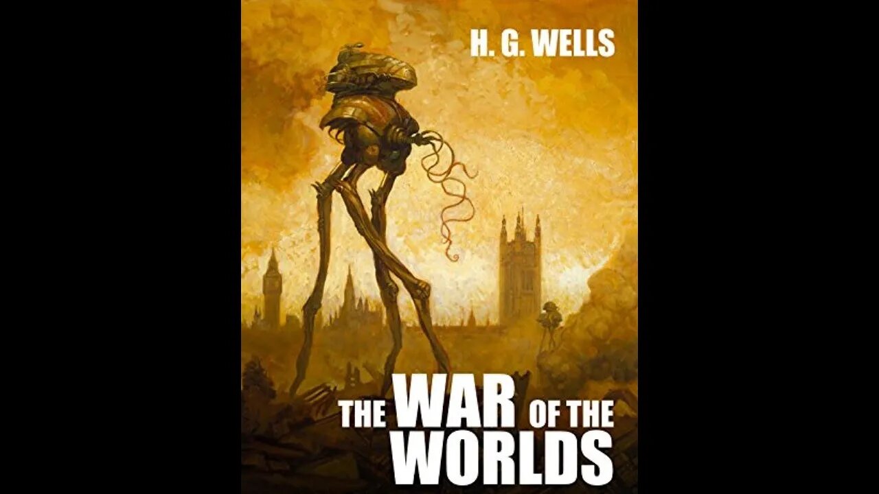 War of the Worlds by H.G. Wells - Audiobook