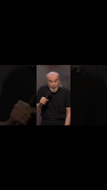 George Carlin - Legally Drunk
