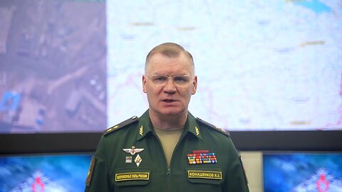 Morning briefing of the Ministry of Defense of Russia (10-16 August 2024) - SUBTITLES
