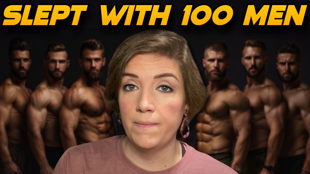 Christian Woman Goes from Virgin to Sleeping with 100+ Men