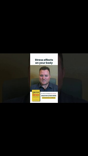 Stress effects on your body #shorts