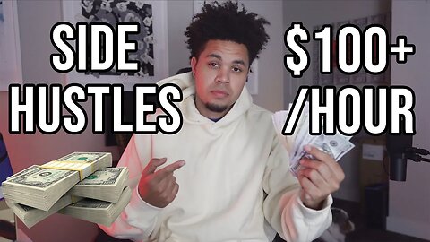 How To Start A Side Hustle | EASY WAYS TO MAKE MONEY FROM HOME 2020