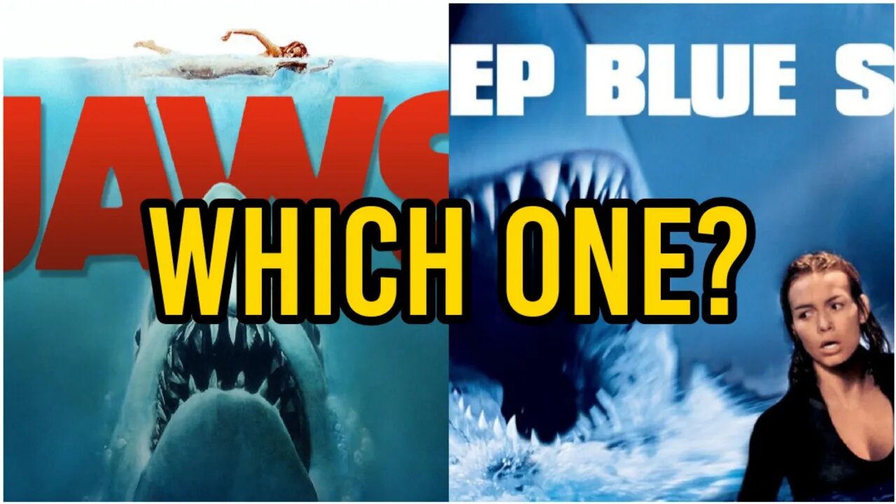 THE BEST SHARK MOVIE?