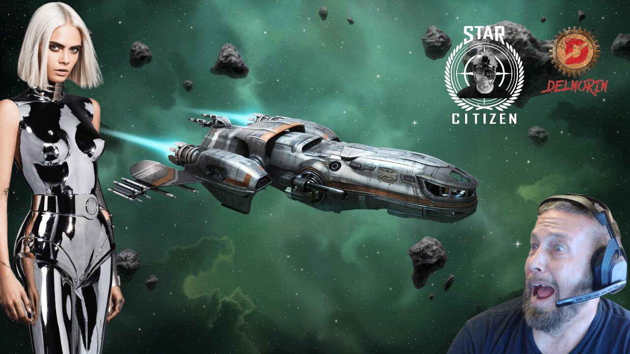 🔴 LIVE - Star Citizen [ Life in the Verse ]