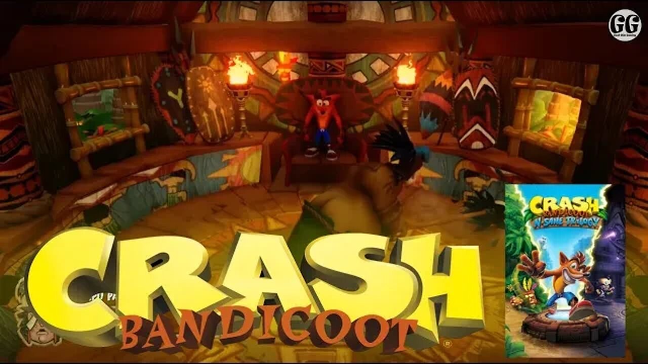 This could be the start of something great! | Crash Bandicoot – Part 1