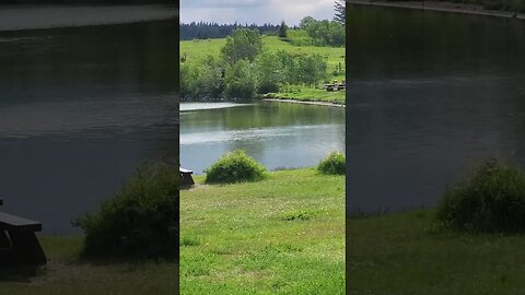 Chimney lake north day park #travel #exploring #roadtrip #roadtripdream