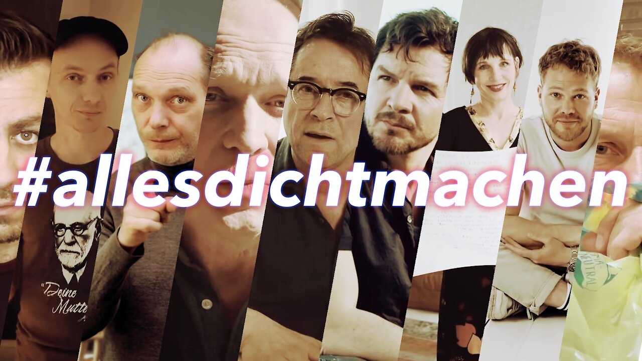 Allesdichtmachen - Alles in Einem - Alle Videos! #impfen #covid
