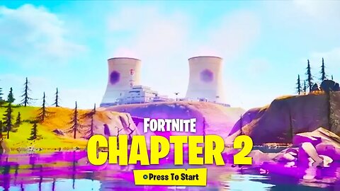 Fortnite Chapter 2 Official Trailer