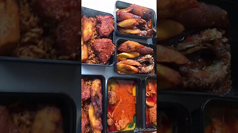 African Food #shorts Food to Eat 😀 #food