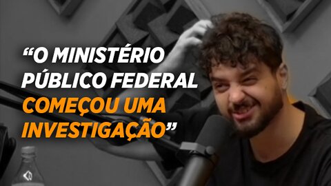 MONARK DIZ QUE DEU UM TEMPO DA MACONHA