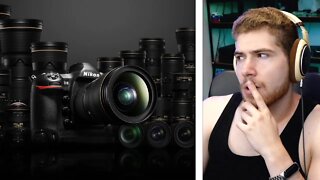 Nikon dropping out of the DSLR camera market