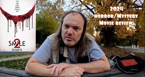 Smile 2 2024 Horror/Mystery Movie Review