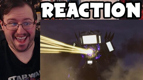 Gor's "skibidi toilet 68 (part 1) by DaFuq!?Boom!" REACTION