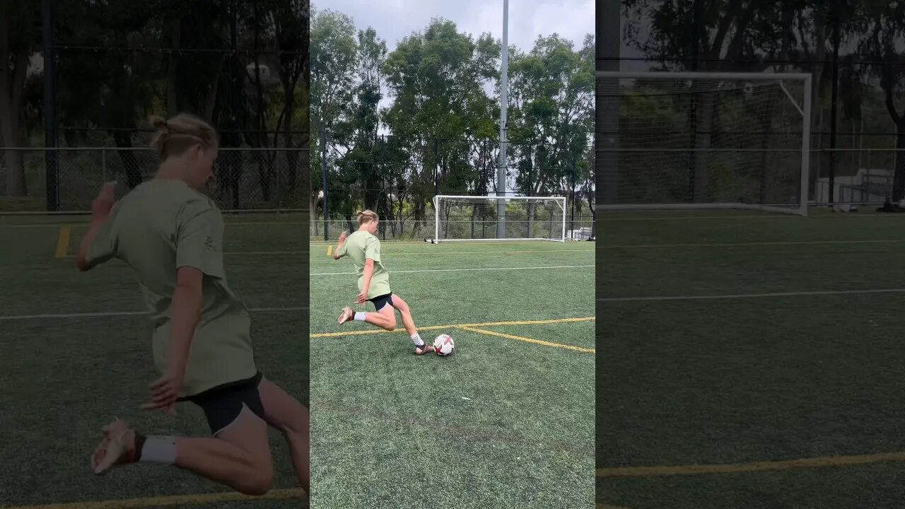 Top Bins 🤪 #soccer #sports #shortsviral #shortsfeed #reels #fyp #shorts #short #soccertraining
