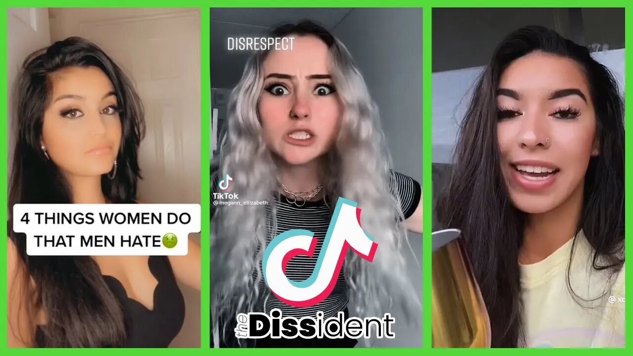 REAL Women DESTROY The Modern Woman (Part 4) | A TikTok Compilation of Women Destroying Feminism