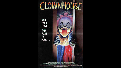 CLOWNHOUSE MOVIE REVIEW | CINEMACAST EPISODE 15