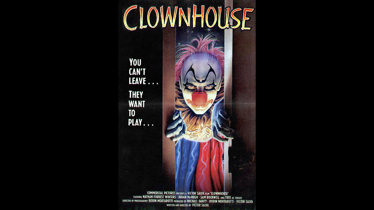 CLOWNHOUSE MOVIE REVIEW | CINEMACAST EPISODE 15