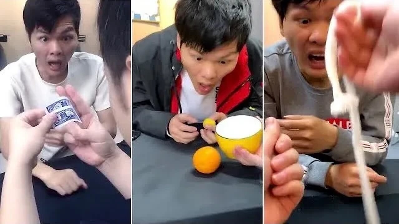 World’s Famous Magic Tricks Revealed