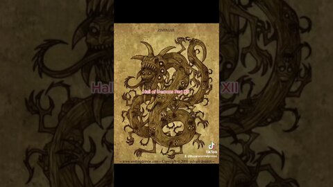 Hall of Demons Part XII