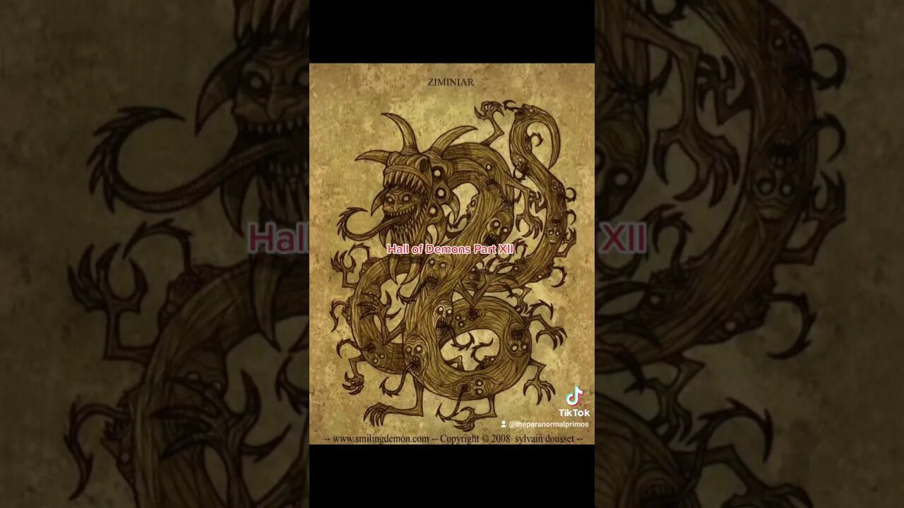 Hall of Demons Part XII