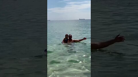 Beach #viral #foryou #yearofyou #funny #viralvideos #cute #fun #cutebaby #beach #fyp