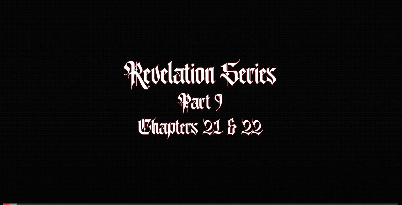 MONKEY WERX W/ REVELATION SERIES PART 9 CHAPTERS 21 & 22