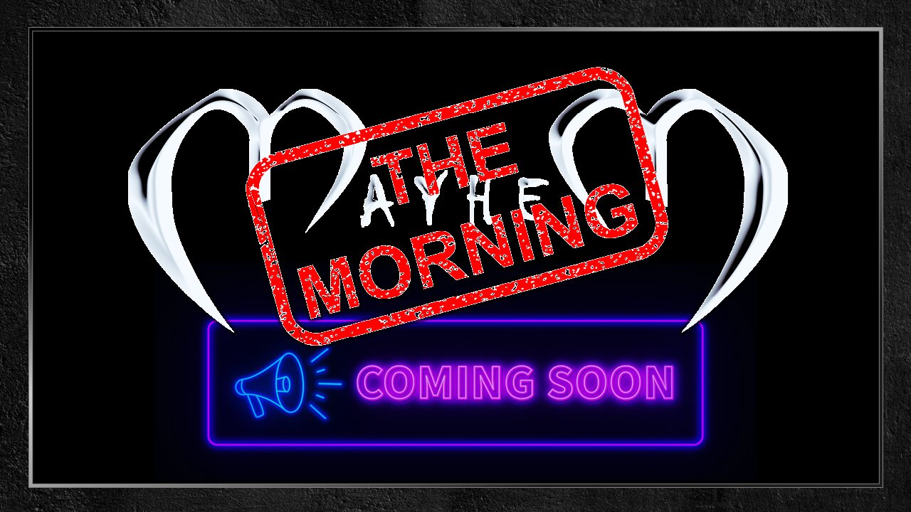 The Morning Mayhem - Teaser