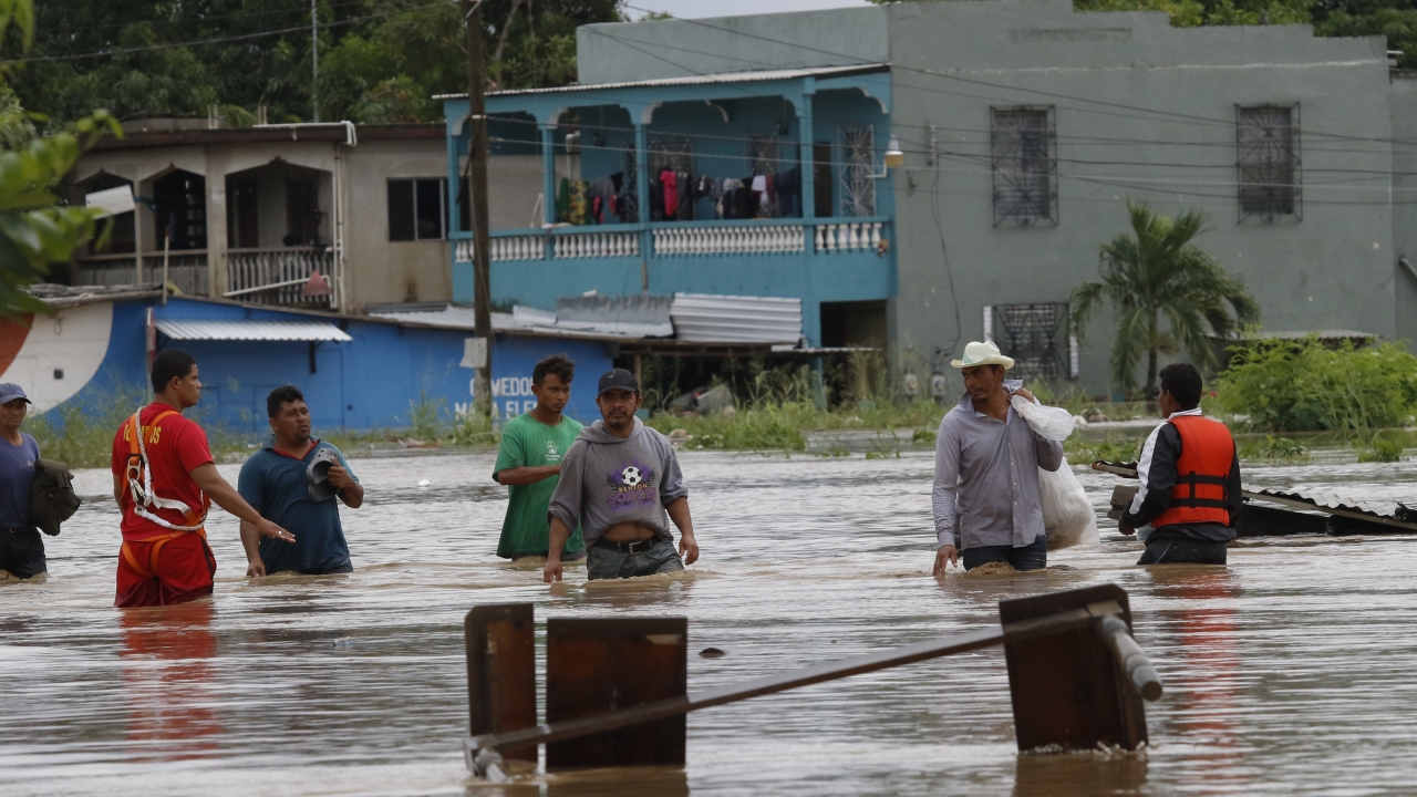 Iota's Devastation Becomes Clearer In Nicaragua And Honduras