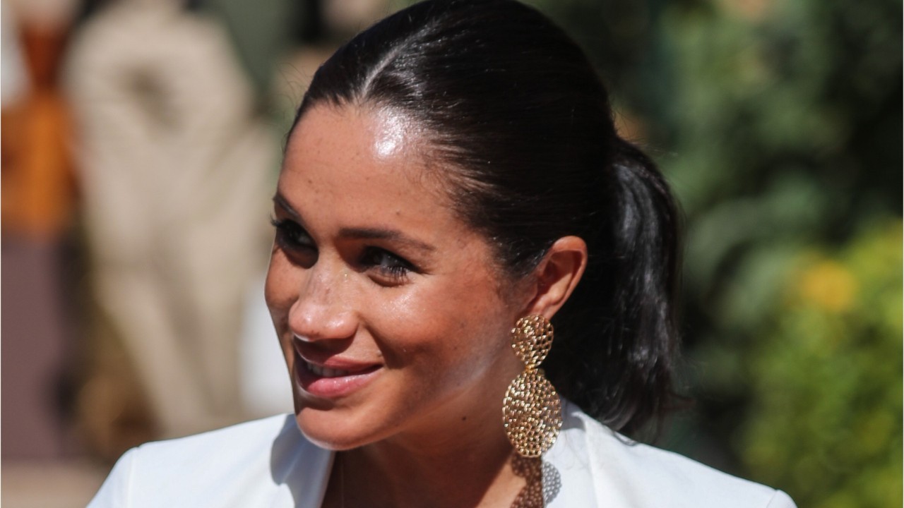 Report Claims Meghan Markle Has Earned Herself The Nickname "Me-Gain" Inside Kensington Palace
