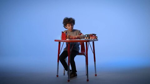 SICKENING New Jersey commercial aimed at children: Dear Santa, just get me the COVID vaccine