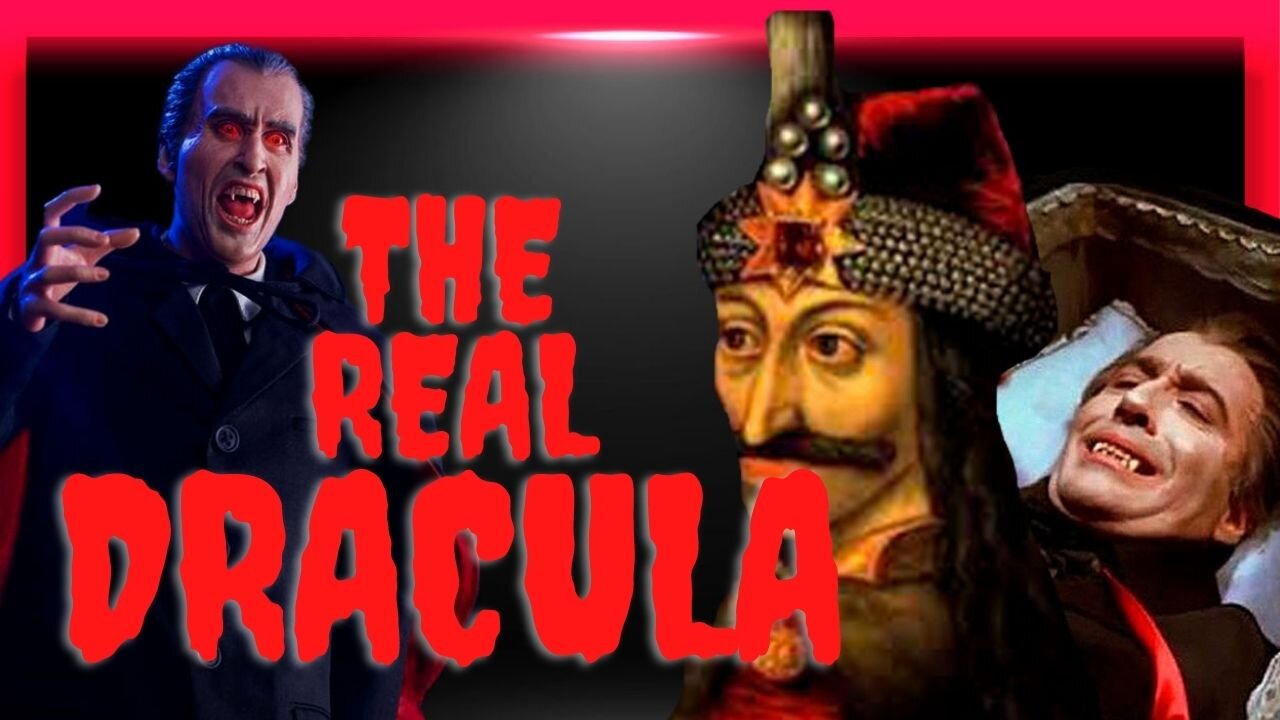 THE REAL DRACULA - VLAD THE EMPALOR