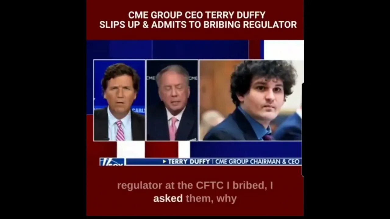 #cme #sec #cftc #bribery #bribed #garygensler #crime #Trendingshorts #viral #Trending #economicnews