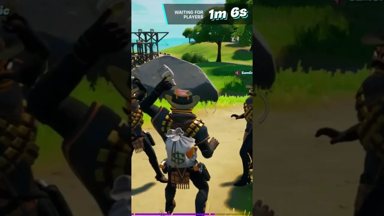 Fortnite Fun Times