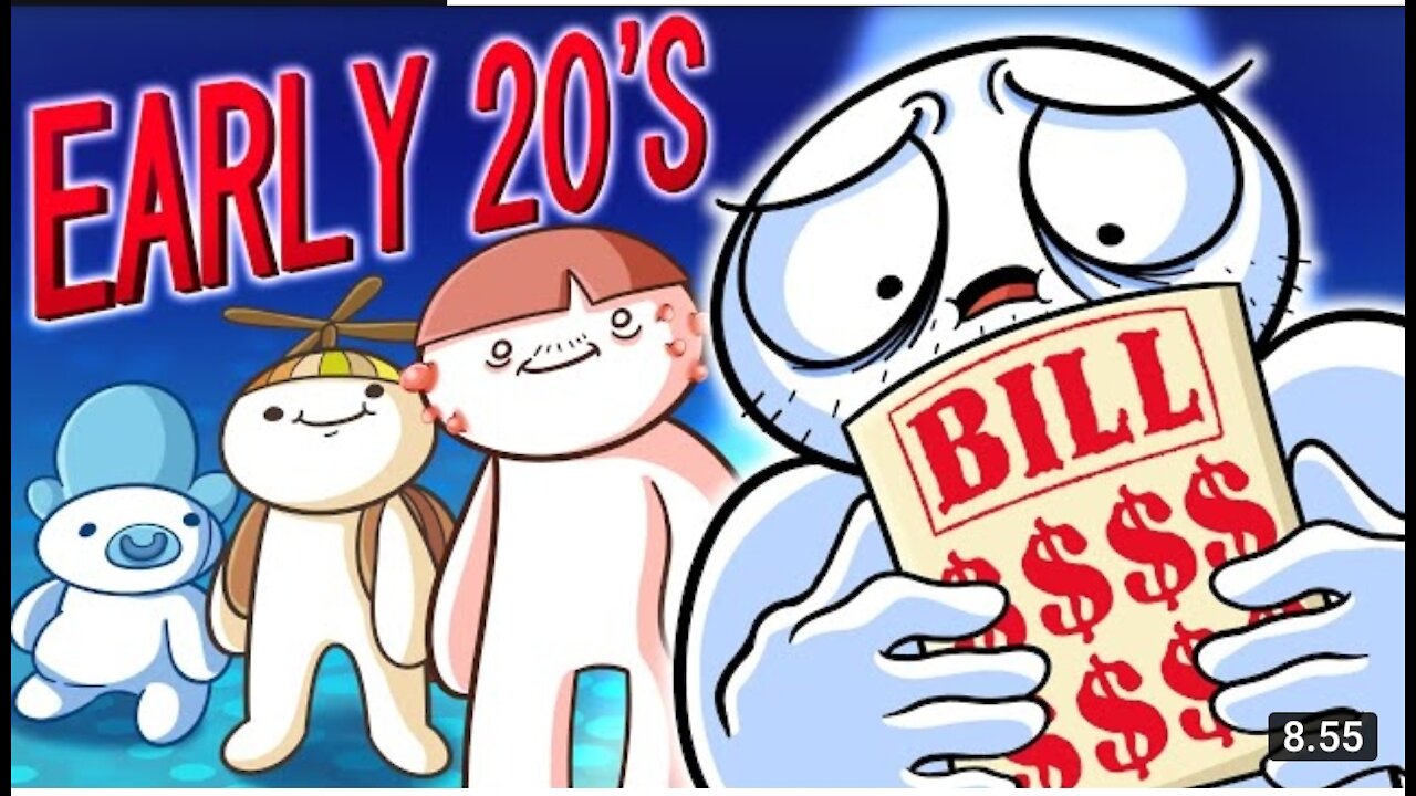 What Your Early Twenties Will Be Like