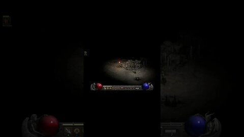 Did You Take The Heals? Diablo 2 Multiplayer Funny Moments #shorts #diablo #diablo2 #gaming