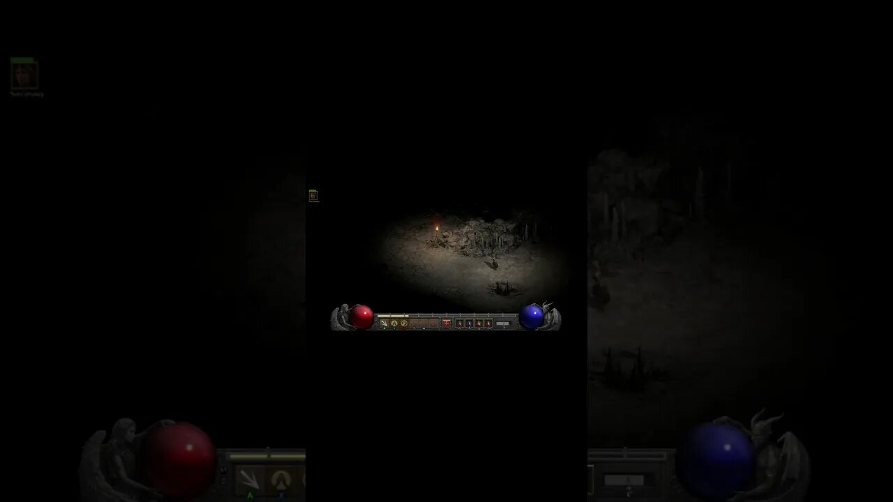 Did You Take The Heals? Diablo 2 Multiplayer Funny Moments #shorts #diablo #diablo2 #gaming