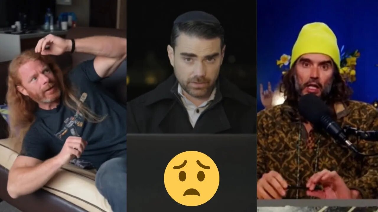 JP hires ChatGPT as his Shrink? Ben’s baffled by Military! Russell talks Health