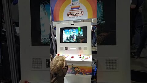 Polycade Indie System