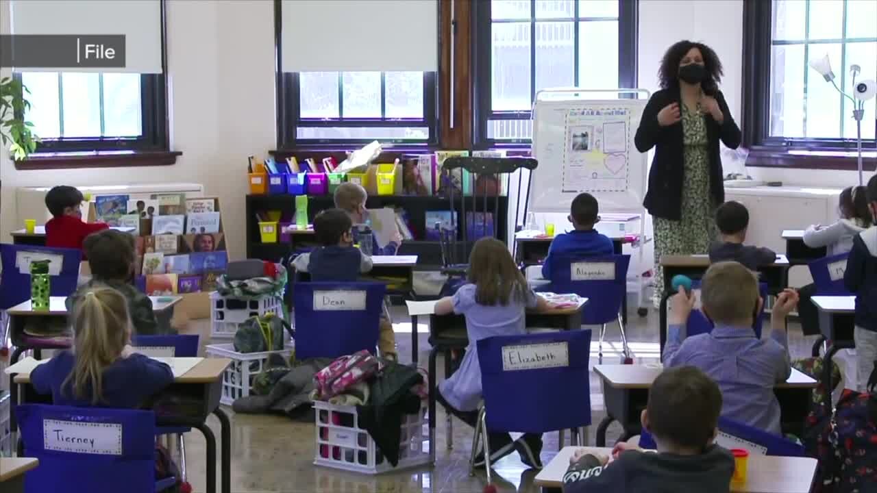 Education Funding Follow Up